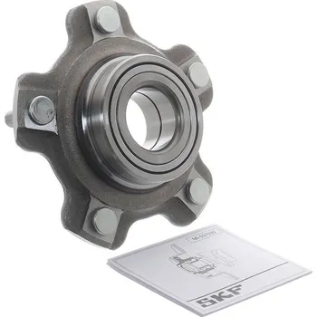 Auto-moto Sada ložisek kol SKF VKBA 6872