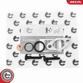 Palivový systém Držák, vstřikovací ventil ESEN SKV 53SKV188