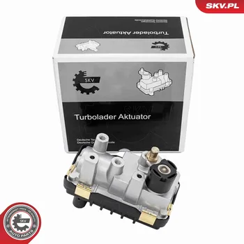 Palivový systém Regulační ventil plnicího tlaku ESEN SKV 95SKV461