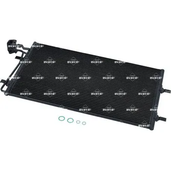 Výparník klimatizace Kondenzátor, klimatizace NRF 35770