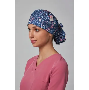 Čepice Zdravotnická čepice Medizal Fashion modrá