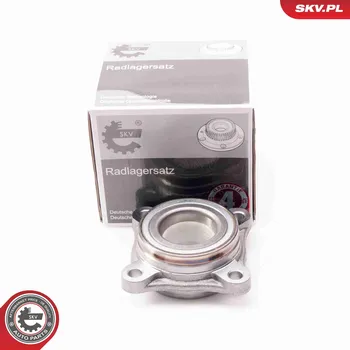 Sada ložisek kol ESEN SKV 29SKV085