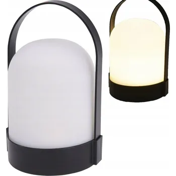 Lampička Stolní lampa Koopman Excellent Houseware bílá 0 W