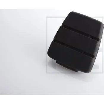 Pedálové obložení Obložení pedálu, spojkový pedál PE Automotive 120.300-00A