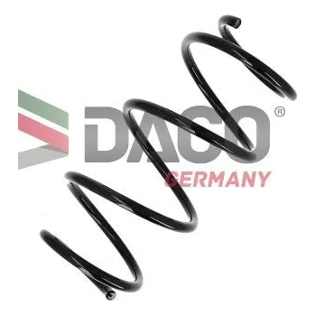Pružina podvozku DACO 803412