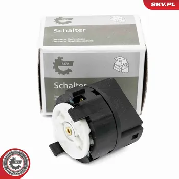Autodíl Spínač zapalování / startéru ESEN SKV 65SKV011