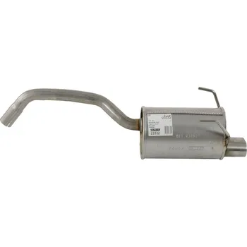 Tlumič výfuku Zadní tlumič výfuku WALKER 23332