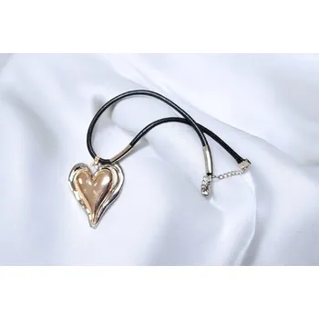 Náhrdelník Velké srdce