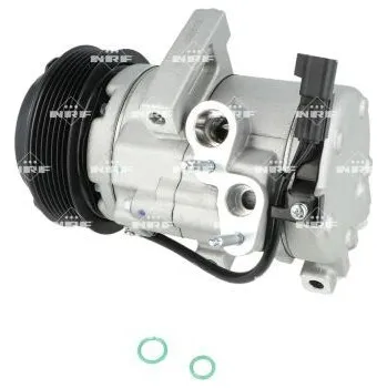 Kompresor klimatizace Kompresor, klimatizace NRF 320126