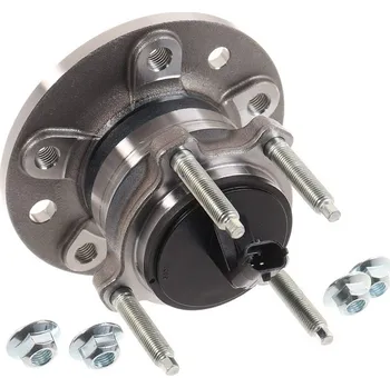 Auto-moto Sada ložisek kol SKF VKBA 3624