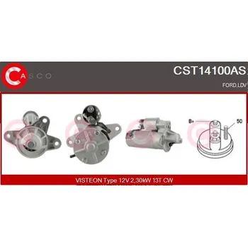 Startér Startér CASCO CST14100AS