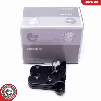 Autodoplněk Zámek výklopných zadních dveří ESEN SKV 16SKV350