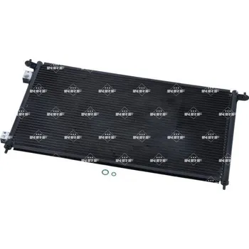 Výparník klimatizace Kondenzátor, klimatizace NRF 35636