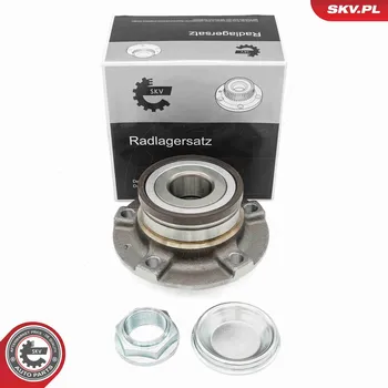 Sada ložisek kol ESEN SKV 29SKV696