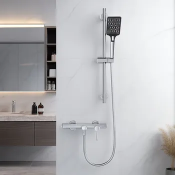 Obraz Nástěnná Sprchový set KWG