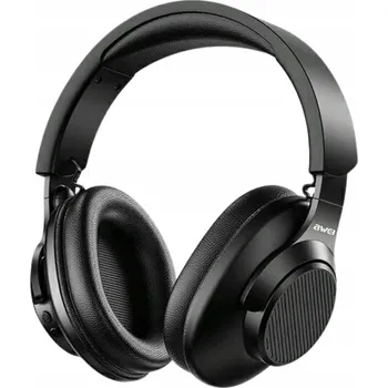 Sluchátka Sluchátka AWEI přes uši A997 Pro ANC Bluetooth černá