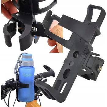 Láhev Držák lahev na pití lahev na pití Raven , černý