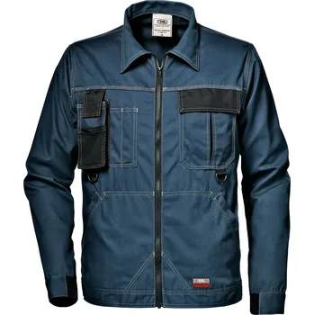 pracovní blůza PRAPOR HARRISON / Montérková blůza - modrá 56