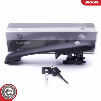 Dveře karosérie Vnější klika dveří ESEN SKV 96SKV193