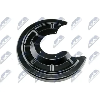 Brzdový kotouč Ochranný plech proti rozstřikování, brzdový kotouč NTY HTO-RE-005