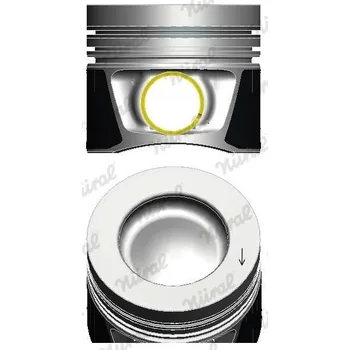Píst motoru Píst NÜRAL 87-432300-00