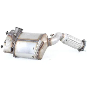 Filtr pevných částic Filtr sazových částic, výfukový systém WALKER 73323