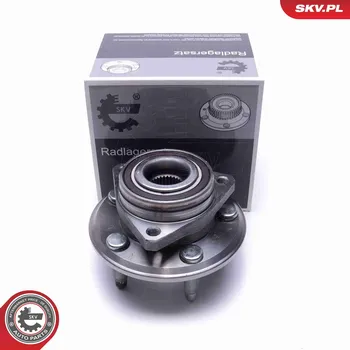 Sada ložisek kol ESEN SKV 29SKV443