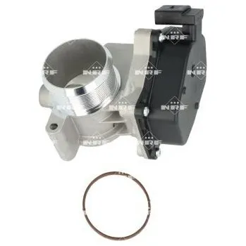 Systém vstřikování Hrdlo škrticí klapky NRF 408005