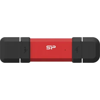 USB flash disk Flash disk Silicon Power DS72 500 GB USB 3.2 červený (červená)