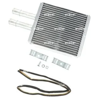 Výměník tepla Výměník tepla, vnitřní vytápění NRF 54477