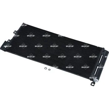 Výparník klimatizace Kondenzátor, klimatizace NRF 350332