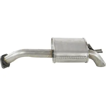 Tlumič výfuku Zadní tlumič výfuku WALKER 22724