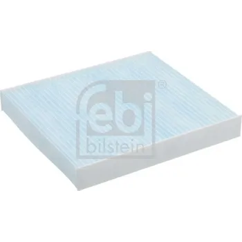 Klimatizace automobilu Filtr, vzduch v interiéru FEBI BILSTEIN 24423