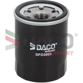 Olejový filtr Olejový filtr DACO DFO3903