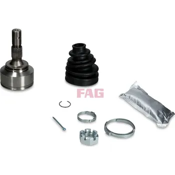 Hřídel nápravy Sada kloubů, hnací hřídel Schaeffler FAG 771 0101 30