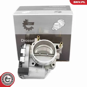 Palivový systém Hrdlo škrticí klapky ESEN SKV 12SKV131
