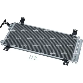 Výparník klimatizace Kondenzátor, klimatizace NRF 35464