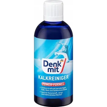 Univerzální čisticí prostředek Univerzální tekutý odstraňovač vodního kamene Denkmit 500 ml