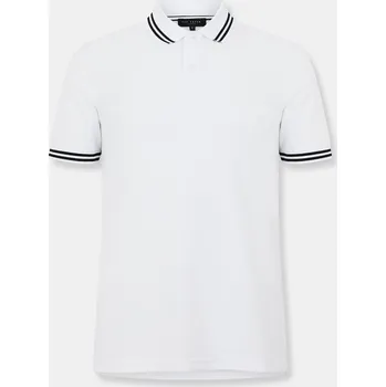 Oblečení a móda Tričko Ted Baker White 1166556 L (4)