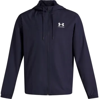 Pánská větrovka Bunda Under Armour Navy 1226610 L