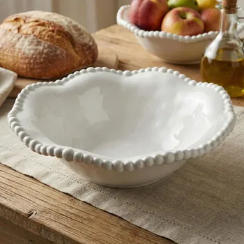 Miska MONDEX BASIC 1,3 l bílá