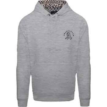 Pánská mikina Mikina Aquascutum Grey 1217630 Large