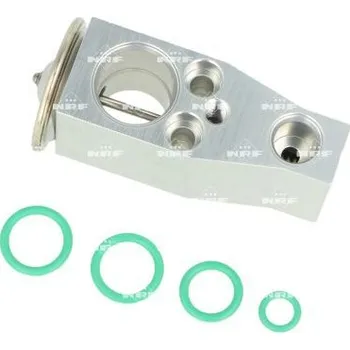 Ventil klimatizace Expanzní ventil, klimatizace NRF 38758