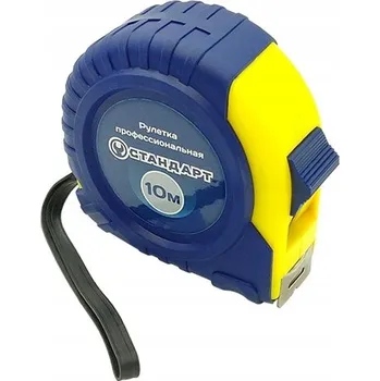 metr SVINOVACÍ METR 10M x 25MM PROFI METR SVINOVACÍ PÁSMO STANDART