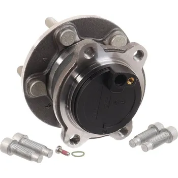 Auto-moto Sada ložisek kol SKF VKBA 6789