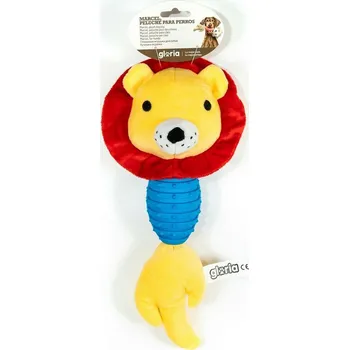 Hračka pro psa Kousátko pro psa se zvukem Gloria Marcel Lev Guma Polypropylen Polyester