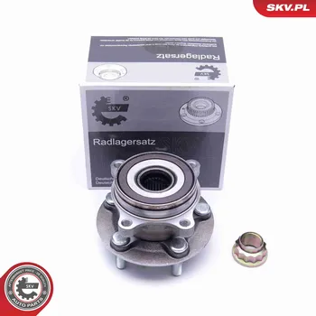 Sada ložisek kol ESEN SKV 29SKV255