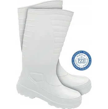 Pracovní obuv HOLÍNKY DLOUHÉ ZATEPLENÉ PĚNOVÉ GRENLANDER, WELLINGTON vel. 42