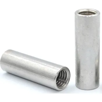 Matice M6x25 SPOJOVACÍ MATICE PRODLOUŽENÁ NEREZOVÁ OCEL A2 1 KS.