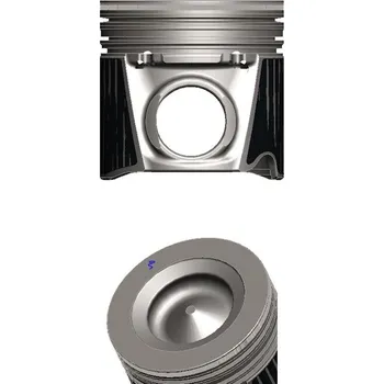 Píst motoru Píst NÜRAL 87-421600-00